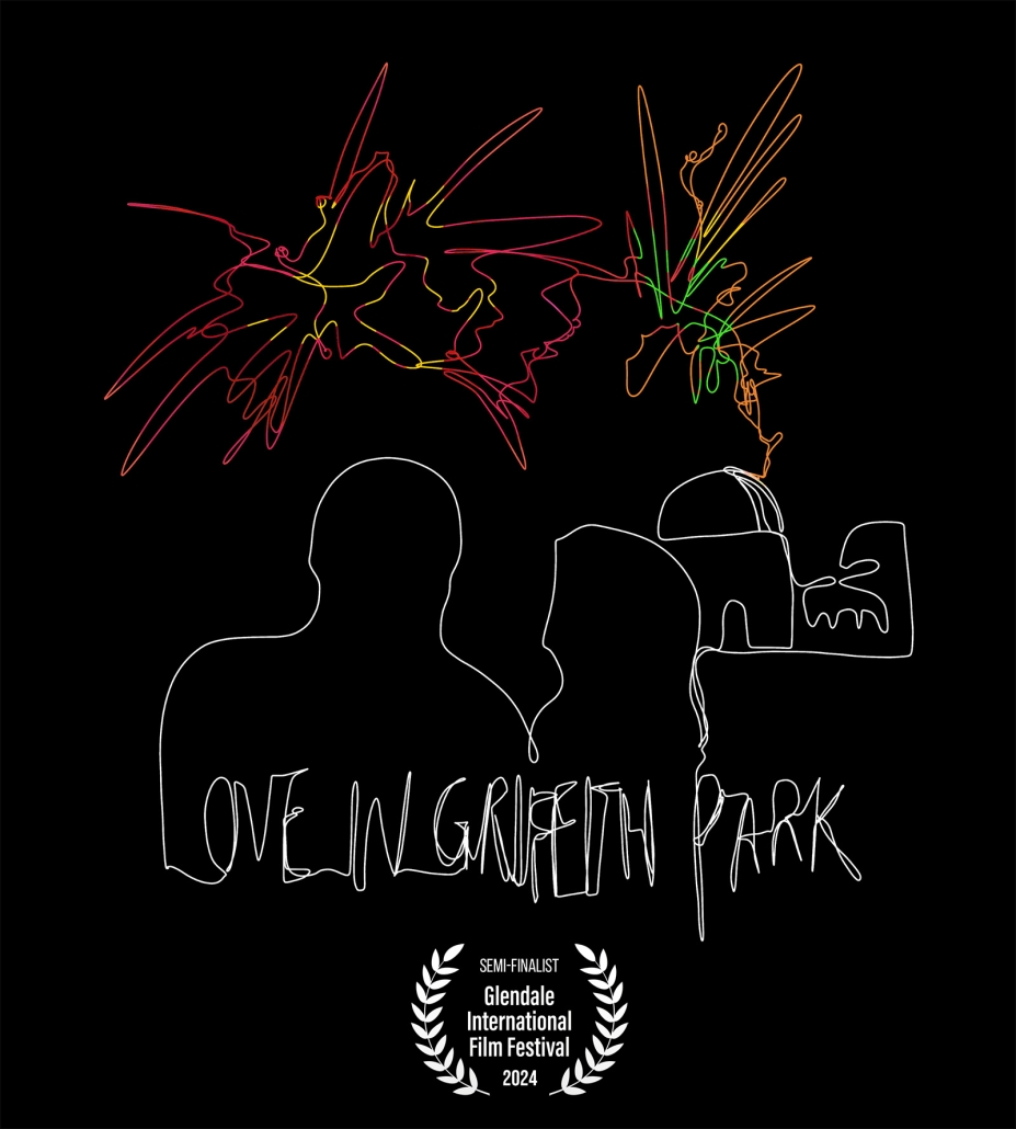 Love in Griffith Park